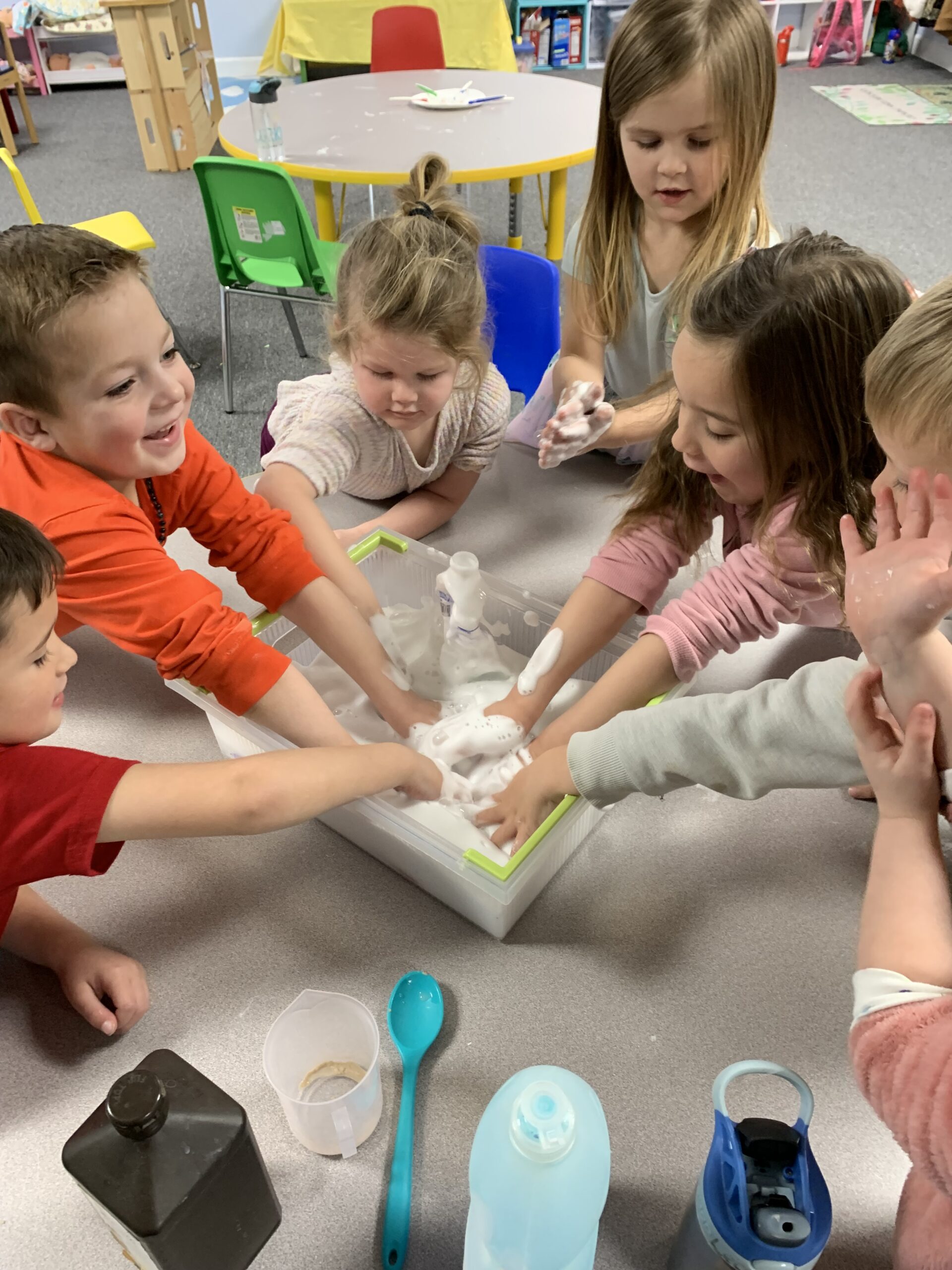 Growing Minds Preschool